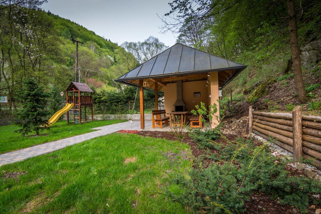 Apartmany Weissov Dom Banská Štiavnica 외부 사진