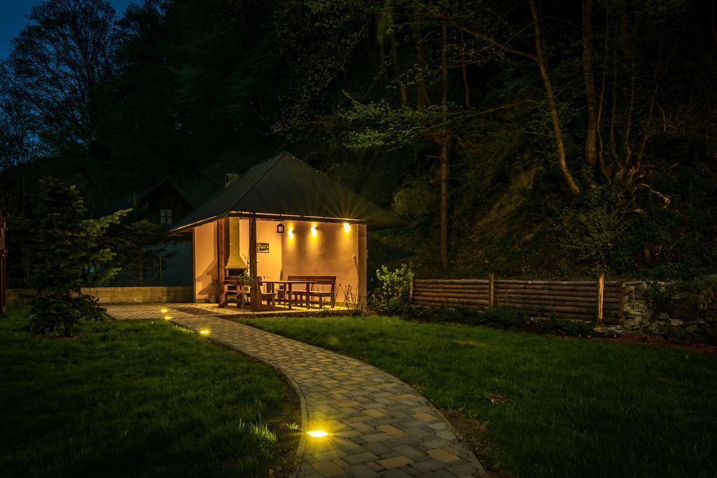 Apartmany Weissov Dom Banská Štiavnica 외부 사진