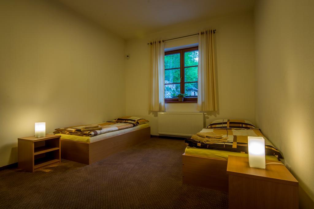 Apartmany Weissov Dom Banská Štiavnica 객실 사진