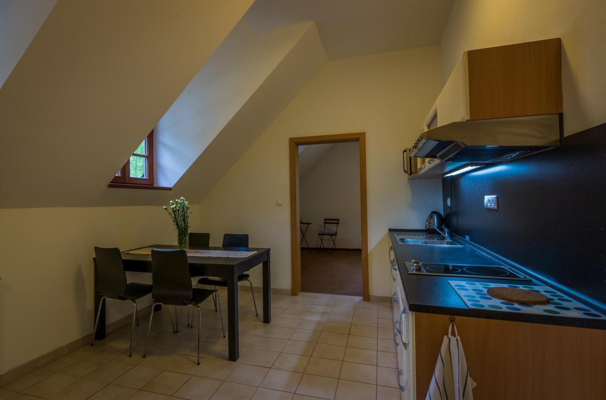 Apartmany Weissov Dom Banská Štiavnica 객실 사진