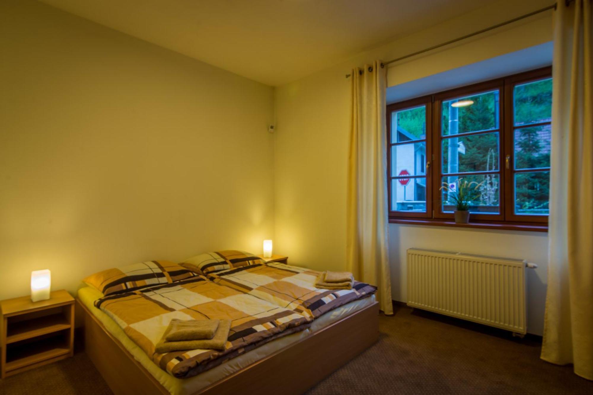 Apartmany Weissov Dom Banská Štiavnica 객실 사진