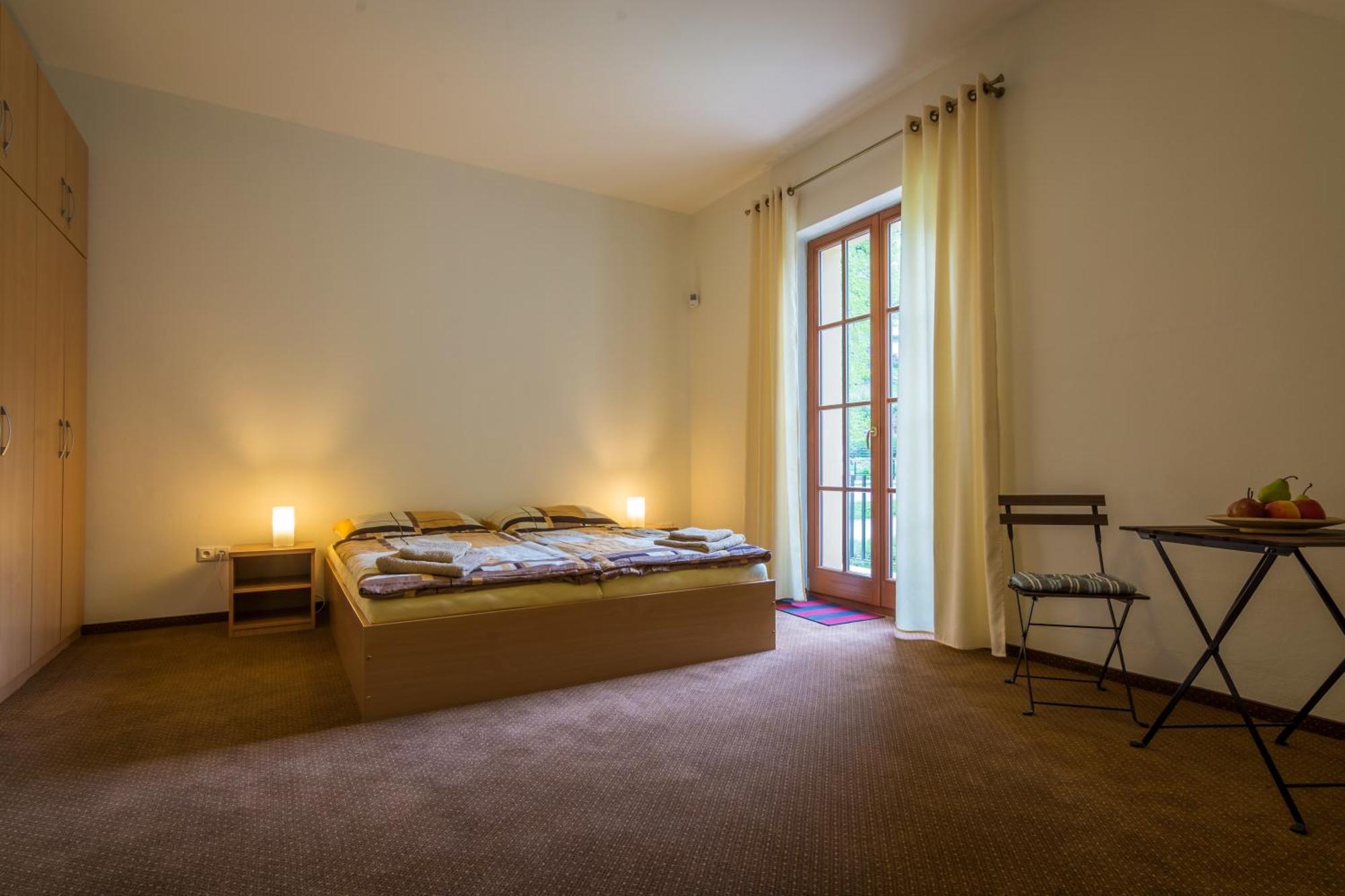 Apartmany Weissov Dom Banská Štiavnica 객실 사진