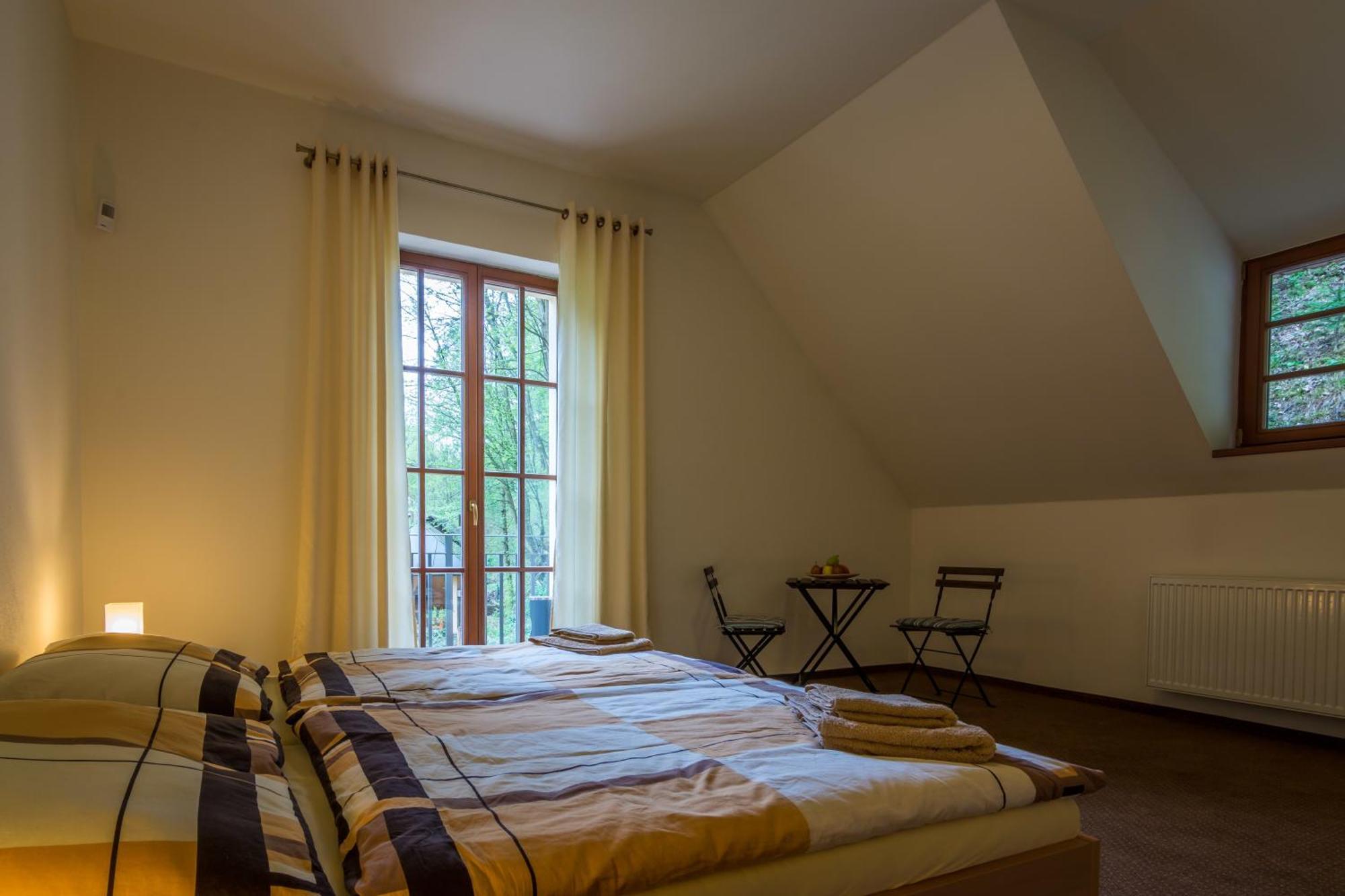 Apartmany Weissov Dom Banská Štiavnica 객실 사진