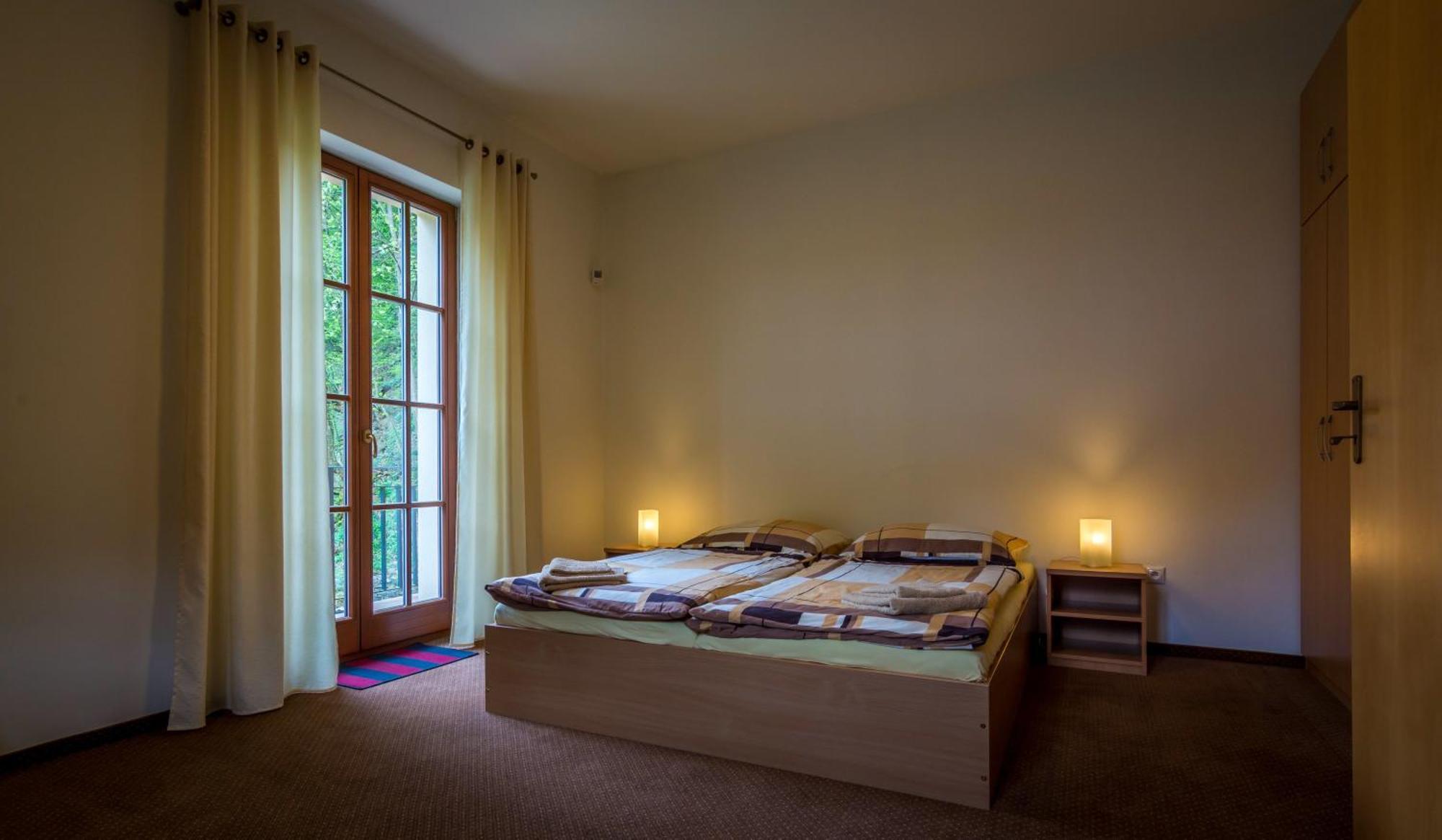 Apartmany Weissov Dom Banská Štiavnica 객실 사진