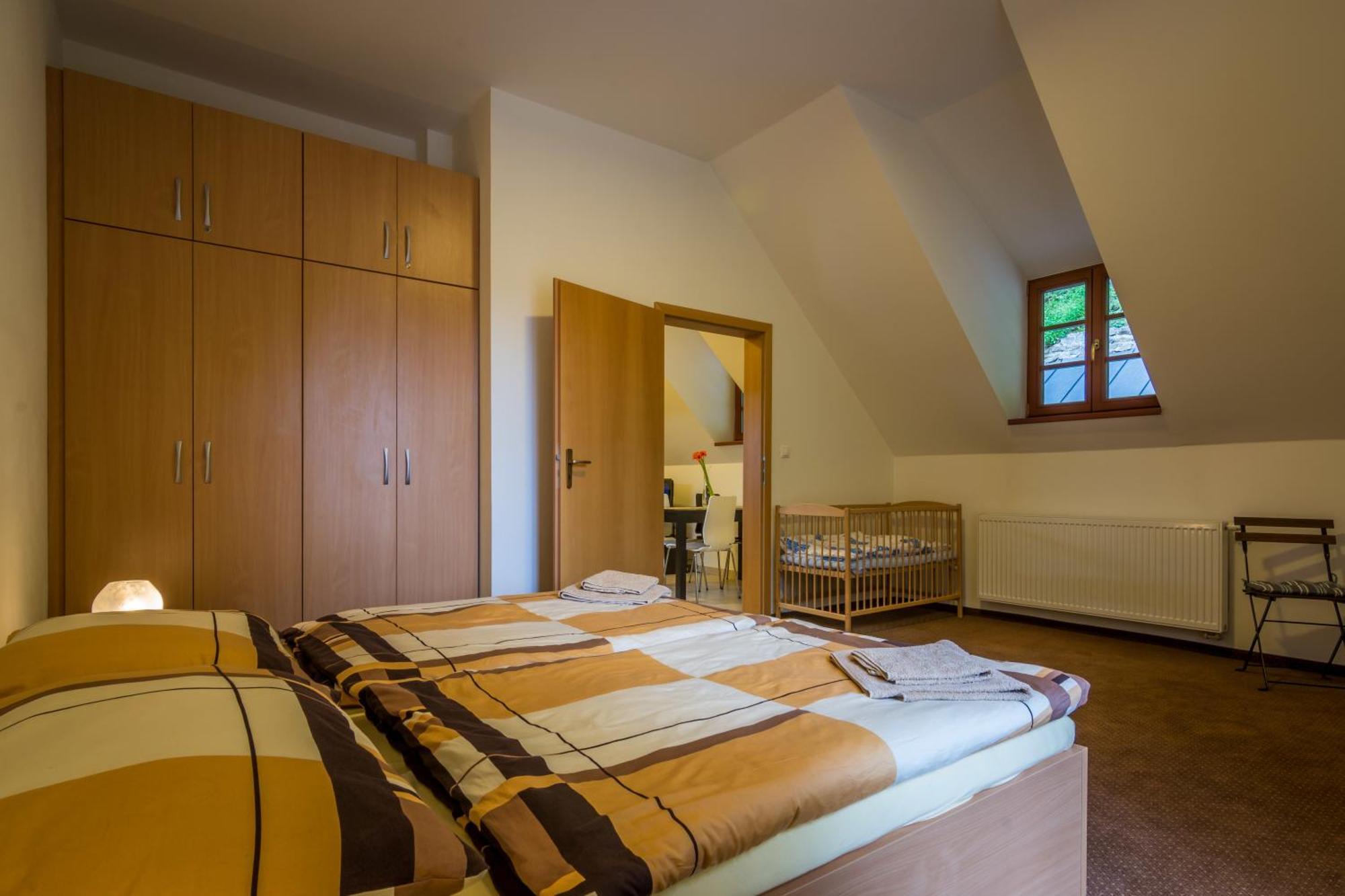 Apartmany Weissov Dom Banská Štiavnica 객실 사진