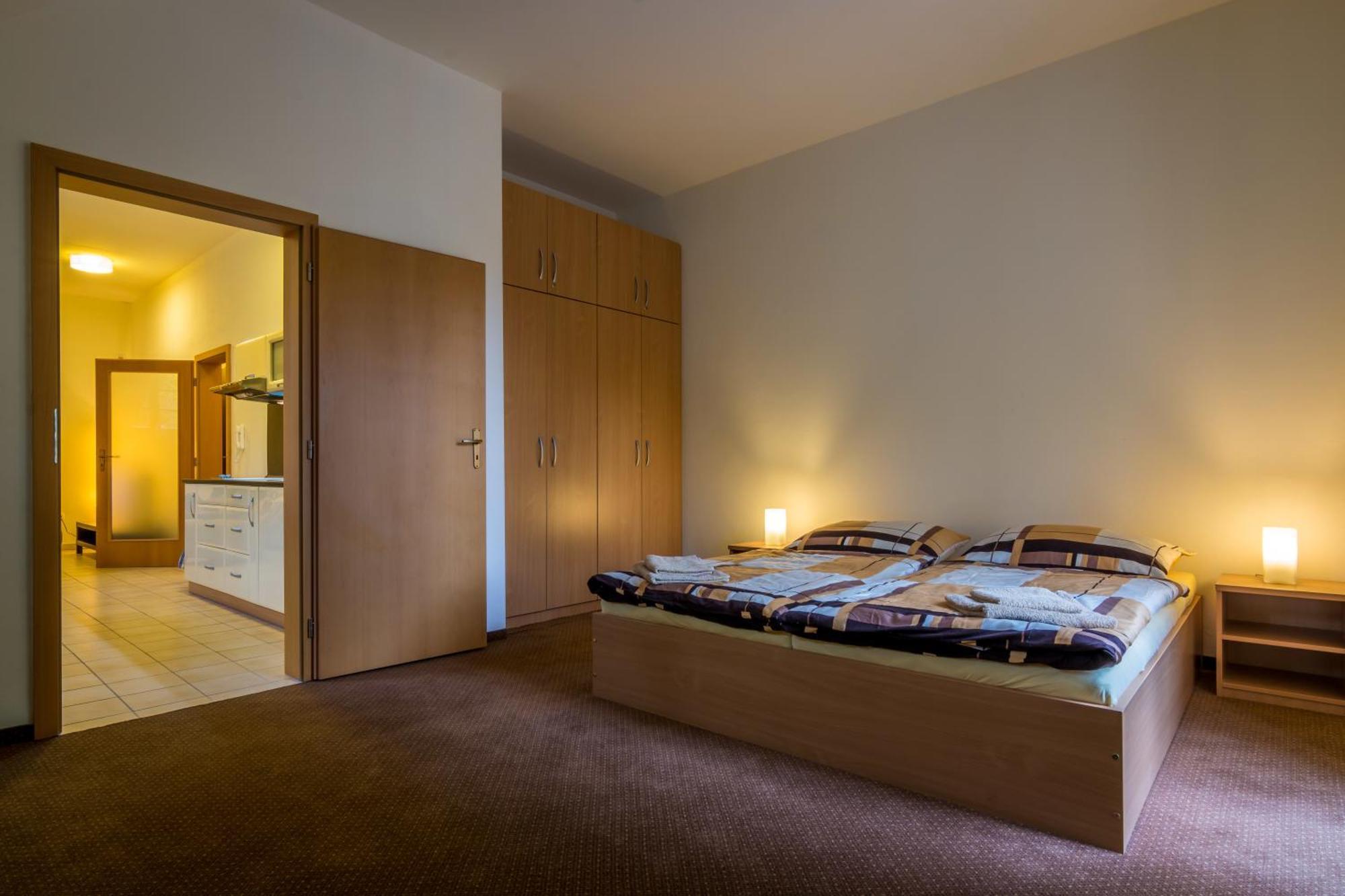 Apartmany Weissov Dom Banská Štiavnica 객실 사진