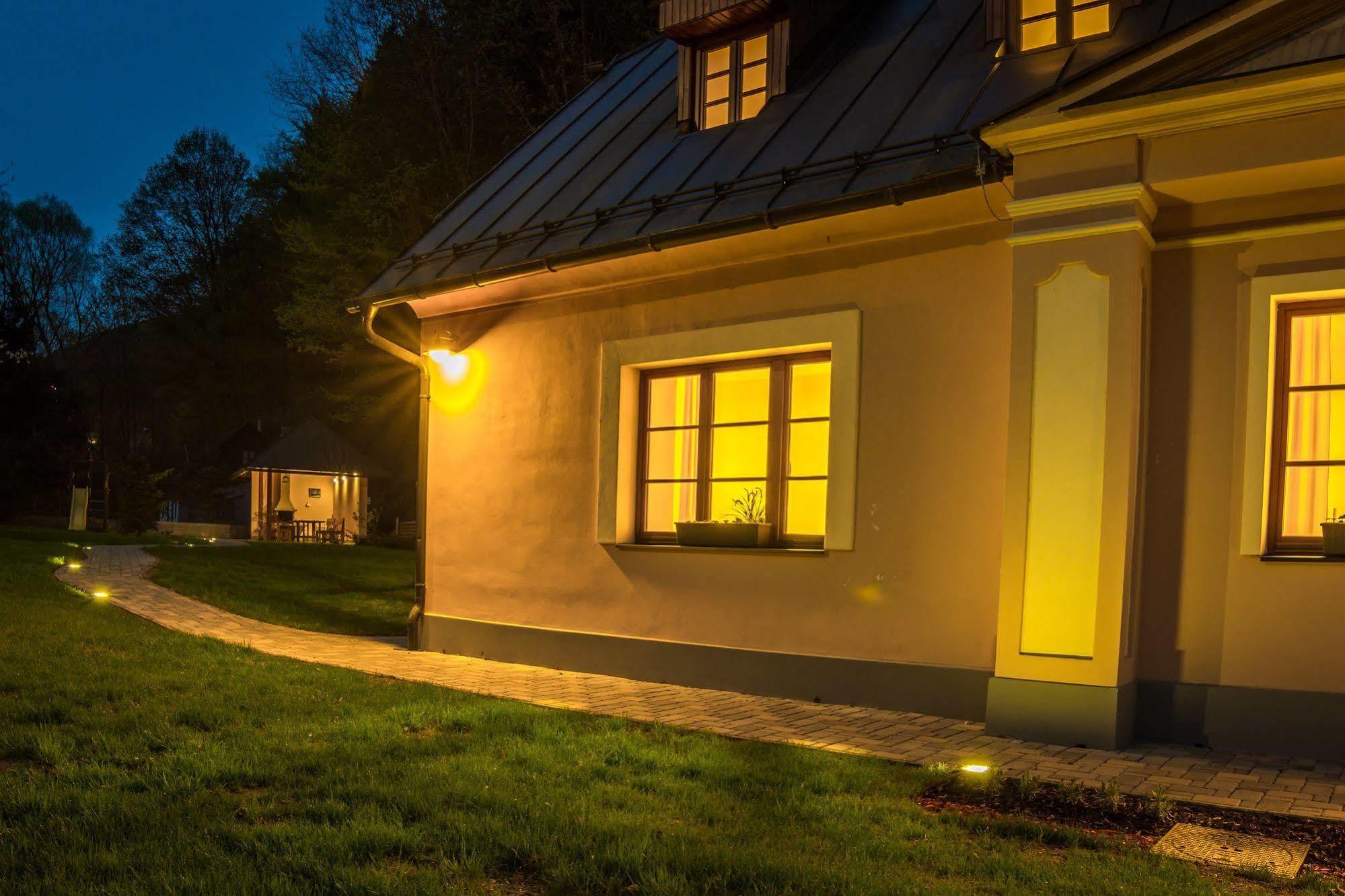 Apartmany Weissov Dom Banská Štiavnica 외부 사진