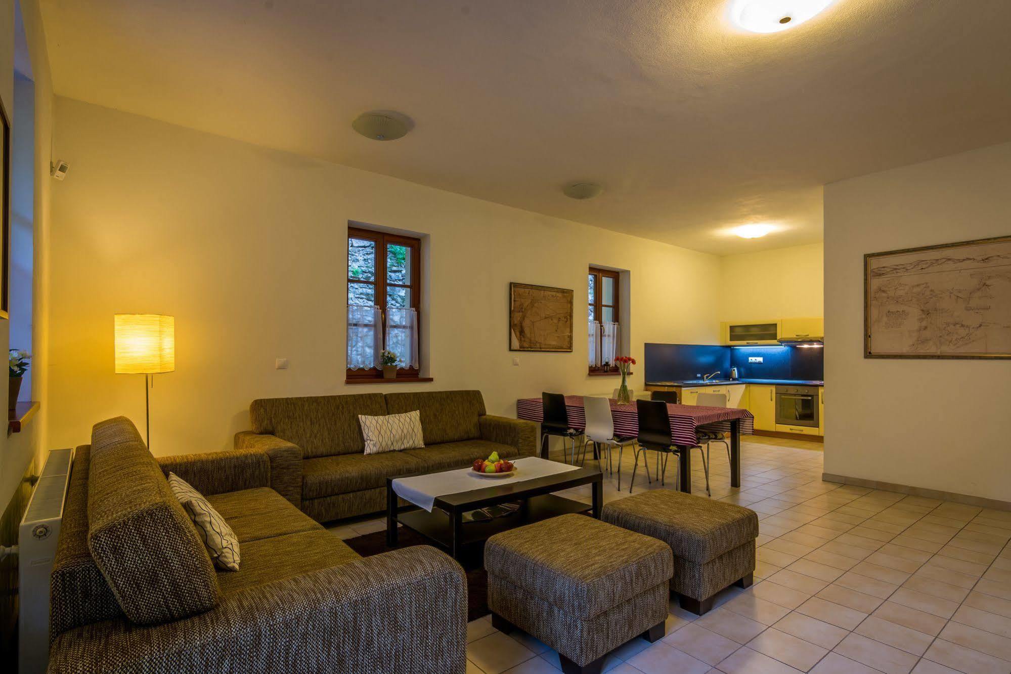 Apartmany Weissov Dom Banská Štiavnica 외부 사진