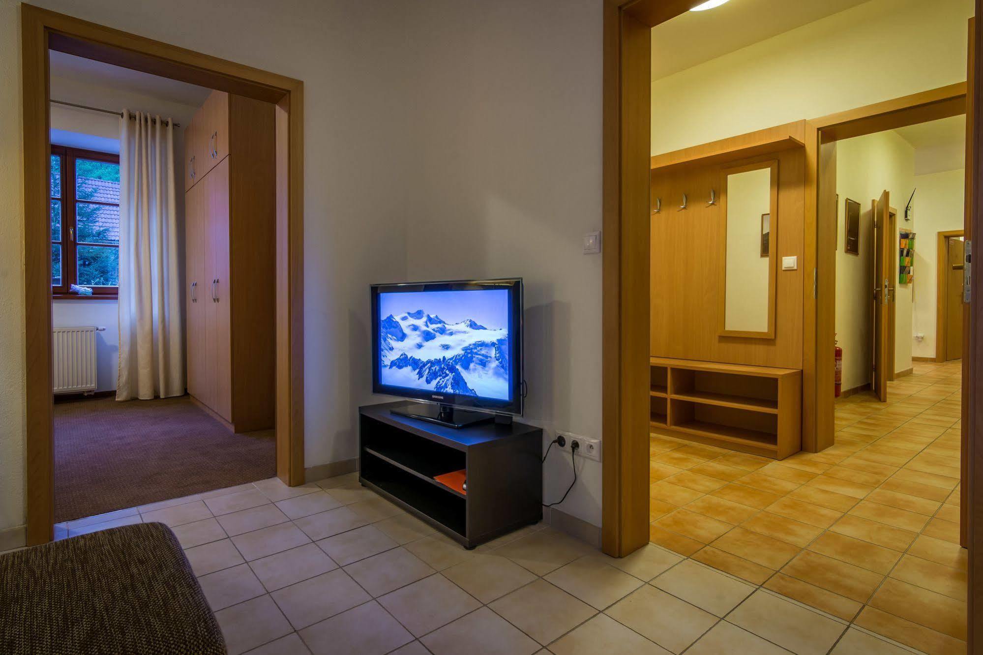 Apartmany Weissov Dom Banská Štiavnica 외부 사진